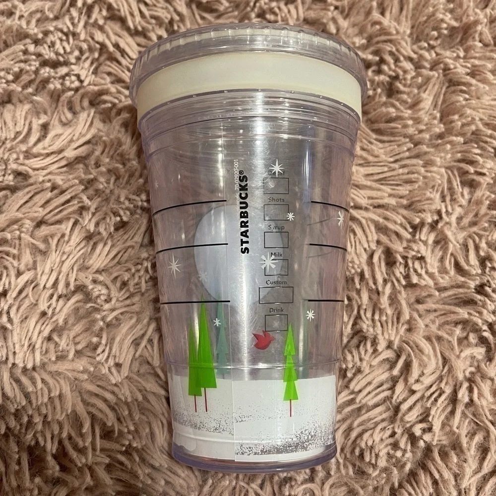 STARBUCKS 2011 Holiday Cup